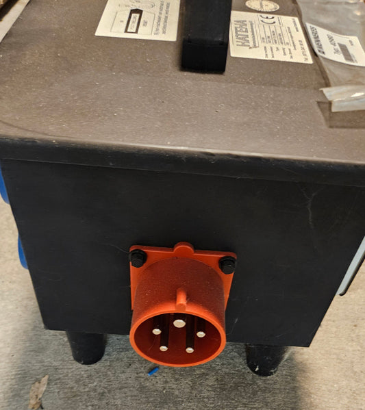 Handy krachtstroom verdeel-paddestoel Type 40980